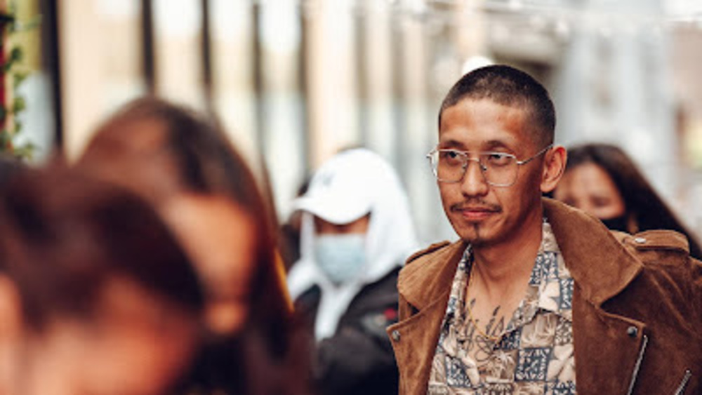 Meet your Posher, Tsering